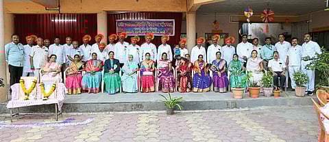 मलकापूर आदर्श शेतकऱ्यांचा व पशुपालकांचा सत्कार