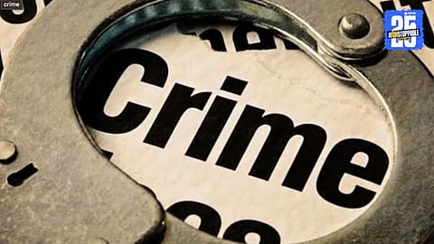 Pune police e-cigarette raid