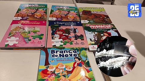 International Cocaine Smuggling Case