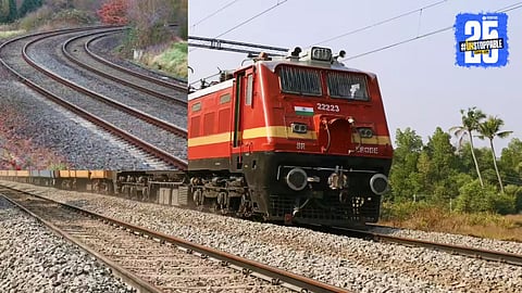 Indian Railways train cancellation timetable