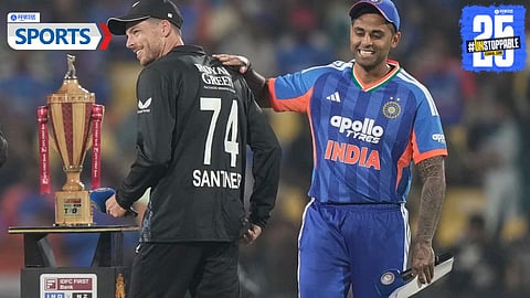 India vs New Zealand 2nd T20 in Raipur