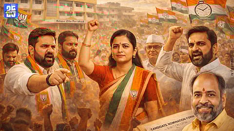 Key political leaders from Shahuwadi gearing up for the ZP and PS elections