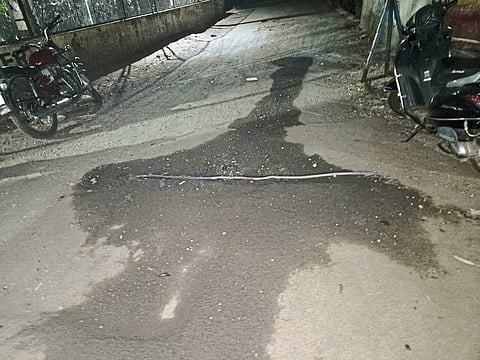 मोशीतील स्मशानभूमी मरणासन्न अवस्थेत