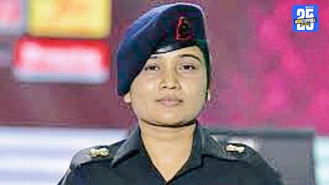 National Recognition for Lt Col Sita Shelke from Ahilyanagar