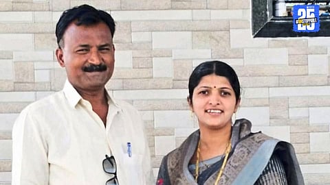 In Sickness and Health: Woman’s Kidney Gift Revives Husband’s Life