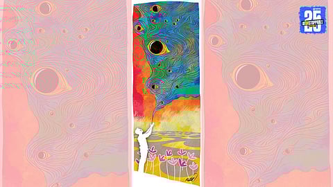 जिवंतपणावर गोष्ट वगैरे