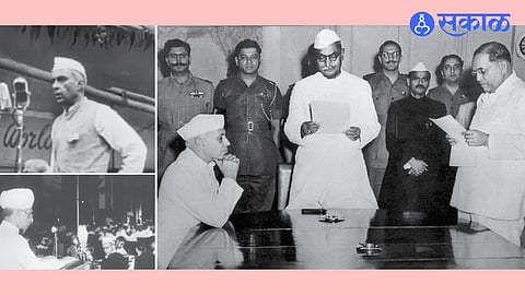 dr. babasaheb ambedkar Constitution Drafting Committee