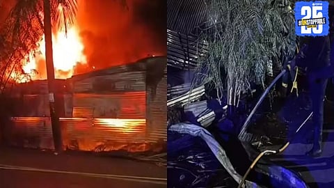 Horrific Blaze at Sangli Nursery Shed Claims Woman’s Life, Probe On