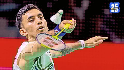 PV Sindhu, Lakshya Sen Exit Indonesia Open, India Out of Tournament