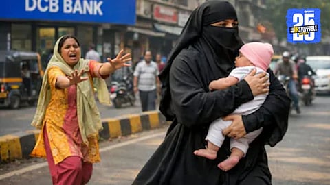 Mumbra Kidnapping Case