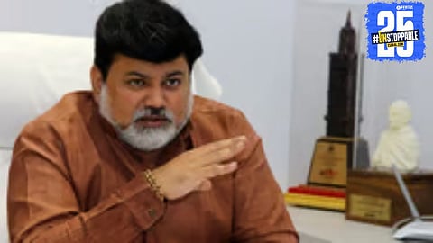 Minister Uday Samant