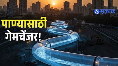 A Major Decision Beneath Mumbai: Will This 21-Km Tunnel Change the City’s Water Future?