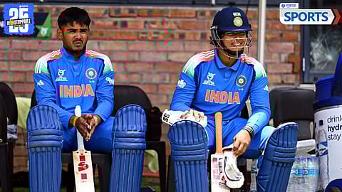 Vaibhav Suryavanshi - Ayush Mhatre