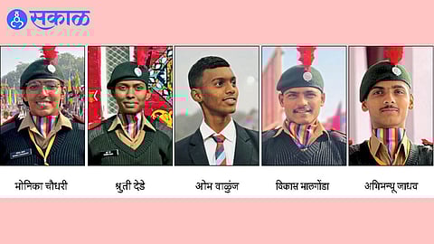 Five Local Heroes Selected for delhi Kartavya Path Parade