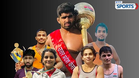 kusti mahadangal 2026 mumbai 