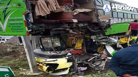 Tamil Nadu Bus Accident