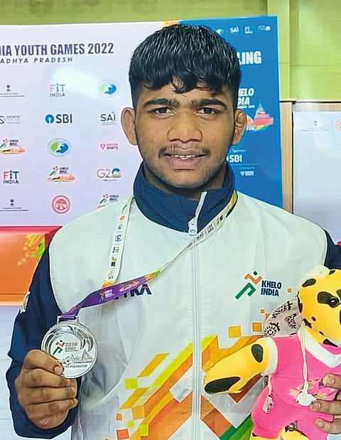 सडवलीचा प्रतीक देशमुख युवा महाराष्ट्र केसरी