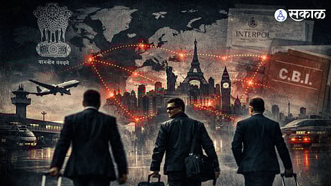 71 Wanted Indian Fugitives Living Abroad