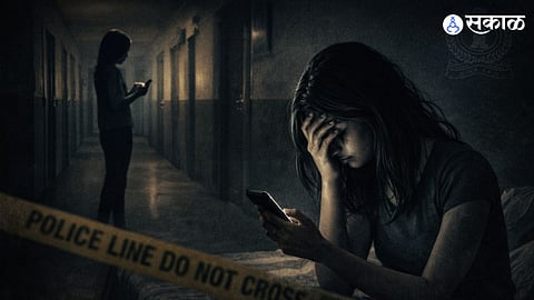 Engineering college hostel case