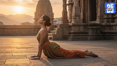 Surya Namaskar Benefits 