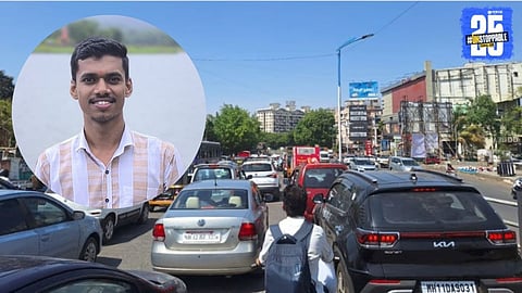 Good Samaritan helps seizure patient Pune