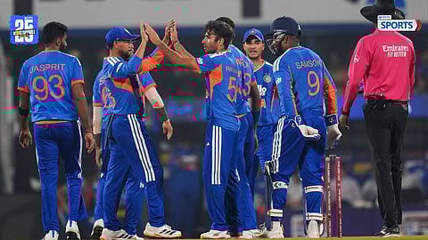 Ravi Bishnoi made a stunning comeback after 11 months in IND vs NZ 3rd T20I