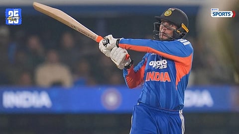Only Yuvraj Singh Ahead as Abhishek Sharma Creates History with 14-Ball Fifty