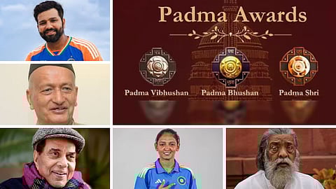 Padma Awards 2026 Announced