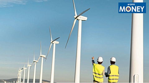 Suzlon Energy financial turnaround