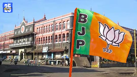 BJP councillors meeting senior leaders amid talks on civic posts.