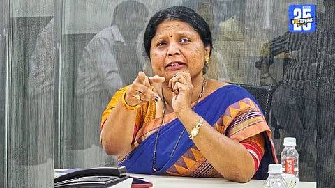 Sushma Andhare Attacks BJP, Sparks Political Buzz