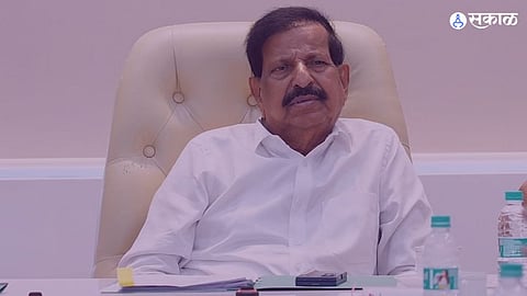 Ganesh Naik statement, Eknath Shinde Thane politics,