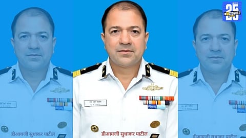 Nipani’s DIG Sudhakar Patil Selected for President’s Medal