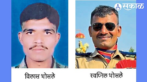 vilas bhosale and swapnil bhosale