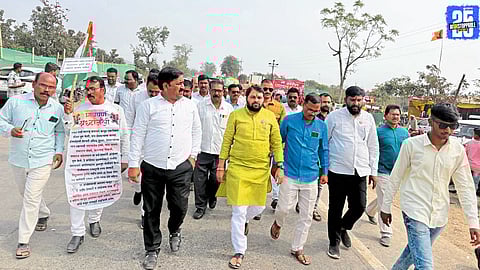 Ravikant Tupkar’s Fiery Call at Hiram Cotton Movement Tribute Meet