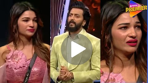 Bigg Boss Marathi 6 first eviction