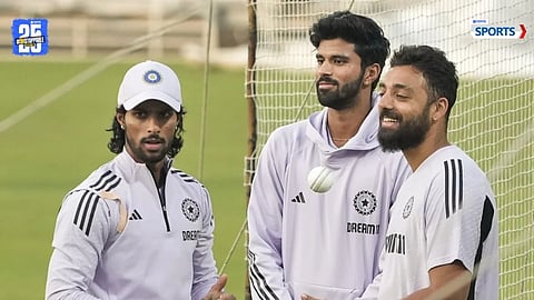 Tilak Varma injury update vs New Zealand T20 series