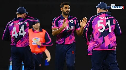 Scotland name their T20 World Cup squad after replacing Bangladesh