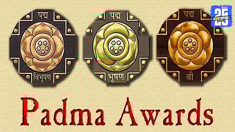 Padma Bhushan Award