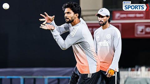 Ruturaj Gaikwad - Tilak Varma