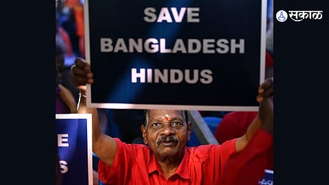 Bangladesh minority violence Hindus 2024