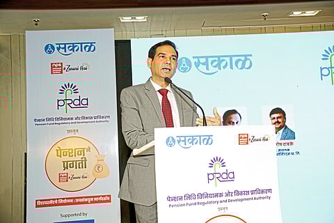 आजची बचत म्हणजे सेवानिवृत्तीनंतरची सुरक्षितता