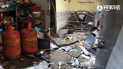 Malad Cylinder Blast