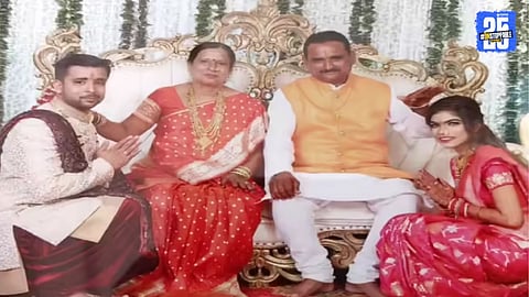 Pune Crime Gold Cash And Abortion Pressure Behind Suicide