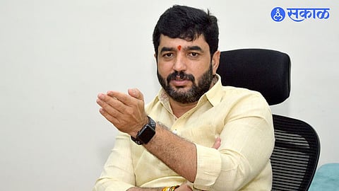 Muralidhar Mohol Pune BJP