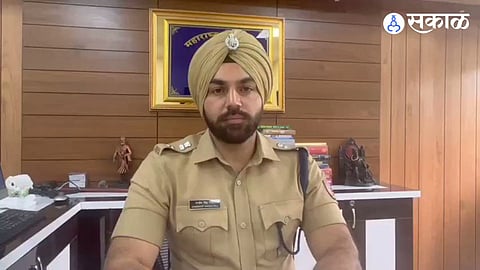 Pune Shrirur drug bust case