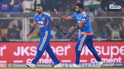 Hardik Pandya is likely to be rested for the 4th T20I against New Zealand