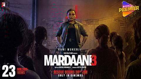 Mardani 3 Caught In Censor 