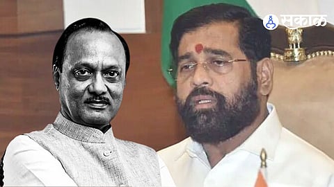 Eknath Shinde On Ajit Pawar Death