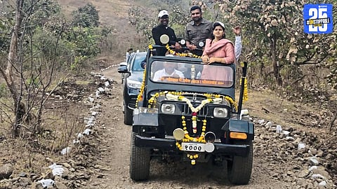 Tourism Boost for Ambajogai as Grassland Safari Project Takes Shape